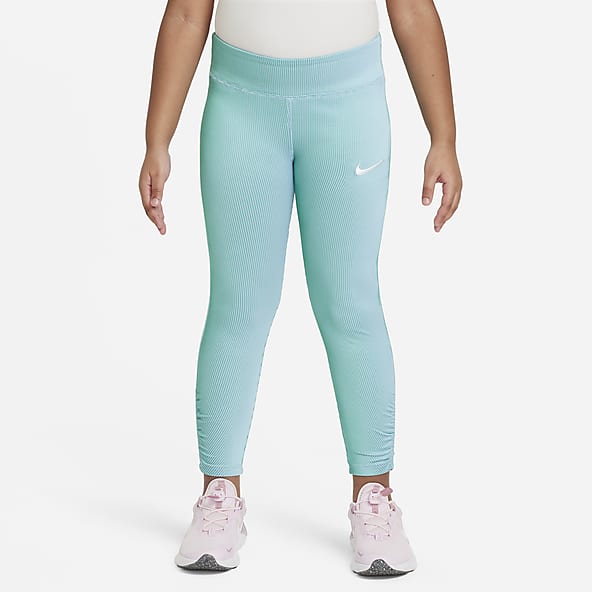 Blue Tights Leggings. Nike
